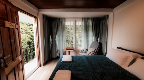 Traveller's Nest Bed & Breakfast Shillong - Image 4
