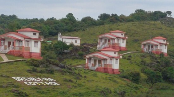 Mawphanlur Traveller Nest