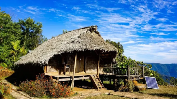 Kongthong Travellers Nest